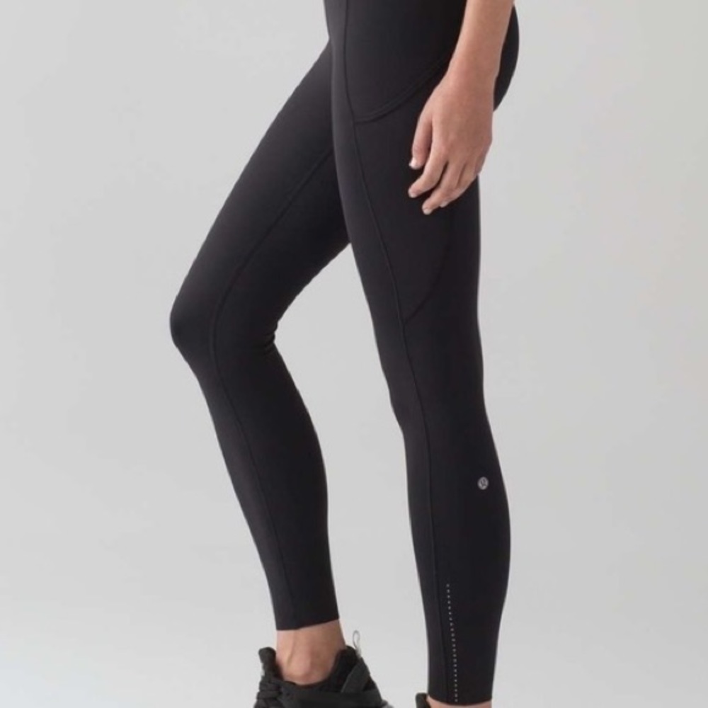 Lululemon Fast and Free 7/8 legging